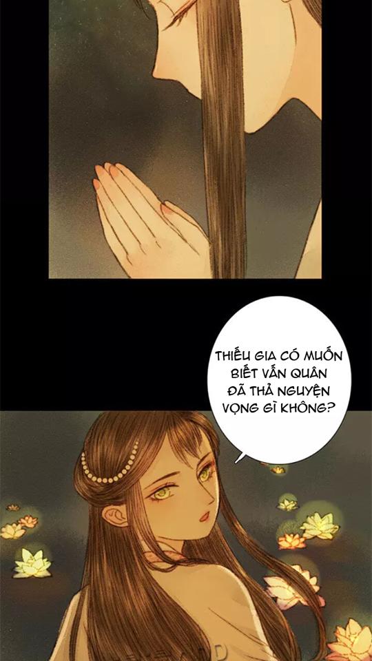 Vương Gia Bá Đạo Và Bác Sĩ Xinh Đẹp - Chương 25 - Trang 14