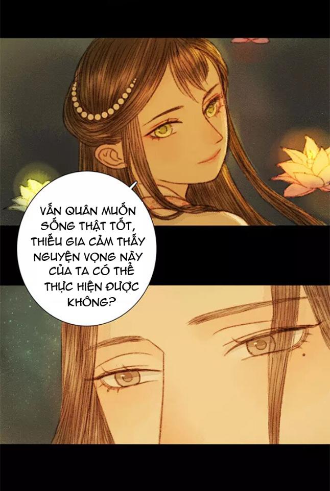 Vương Gia Bá Đạo Và Bác Sĩ Xinh Đẹp - Chương 25 - Trang 15