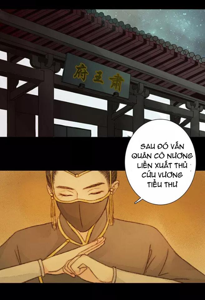 Vương Gia Bá Đạo Và Bác Sĩ Xinh Đẹp - Chương 25 - Trang 17