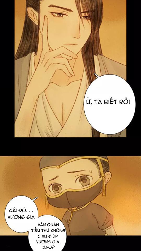 Vương Gia Bá Đạo Và Bác Sĩ Xinh Đẹp - Chương 25 - Trang 18