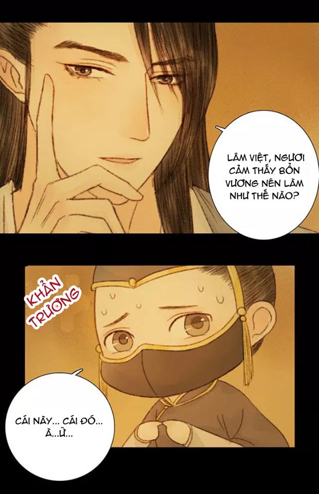 Vương Gia Bá Đạo Và Bác Sĩ Xinh Đẹp - Chương 25 - Trang 19