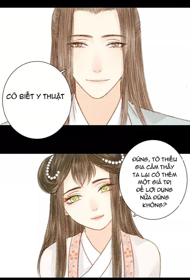 Vương Gia Bá Đạo Và Bác Sĩ Xinh Đẹp - Chương 25 - Trang 3