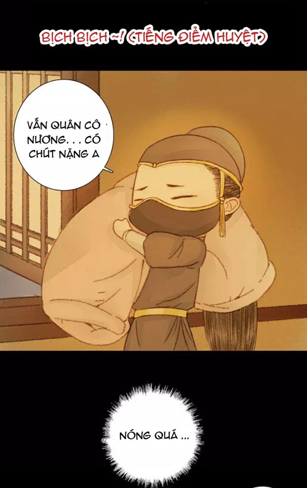 Vương Gia Bá Đạo Và Bác Sĩ Xinh Đẹp - Chương 25 - Trang 21