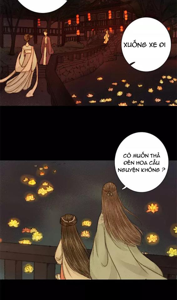 Vương Gia Bá Đạo Và Bác Sĩ Xinh Đẹp - Chương 25 - Trang 8