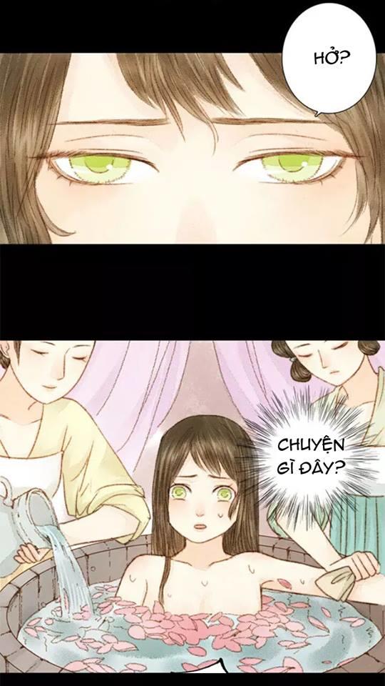 Vương Gia Bá Đạo Và Bác Sĩ Xinh Đẹp - Chương 26 - Trang 1