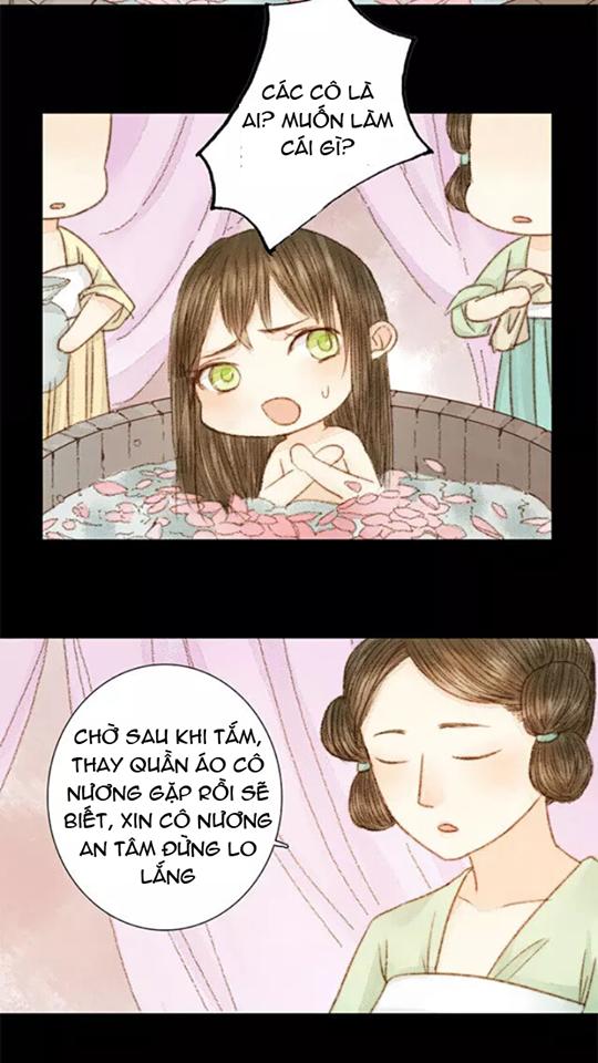 Vương Gia Bá Đạo Và Bác Sĩ Xinh Đẹp - Chương 26 - Trang 2