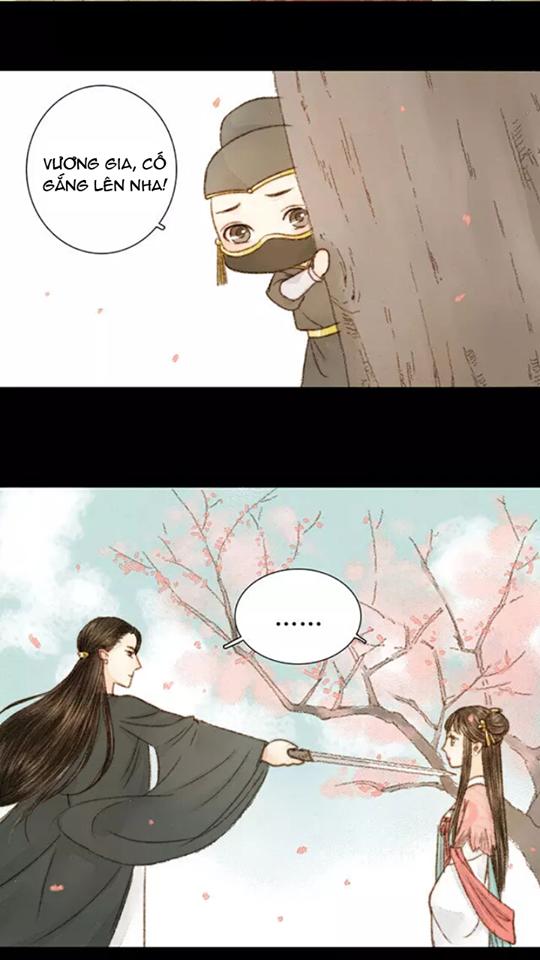 Vương Gia Bá Đạo Và Bác Sĩ Xinh Đẹp - Chương 26 - Trang 11