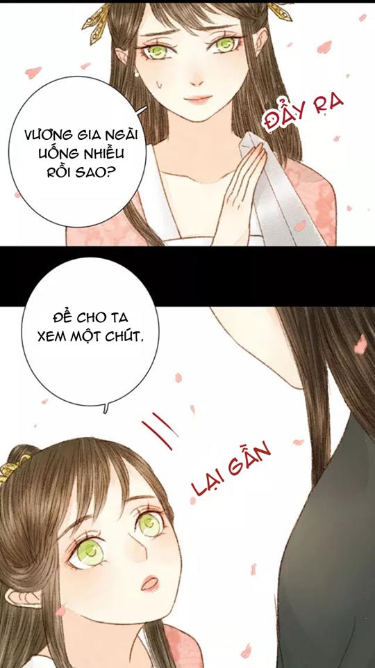 Vương Gia Bá Đạo Và Bác Sĩ Xinh Đẹp - Chương 26 - Trang 12