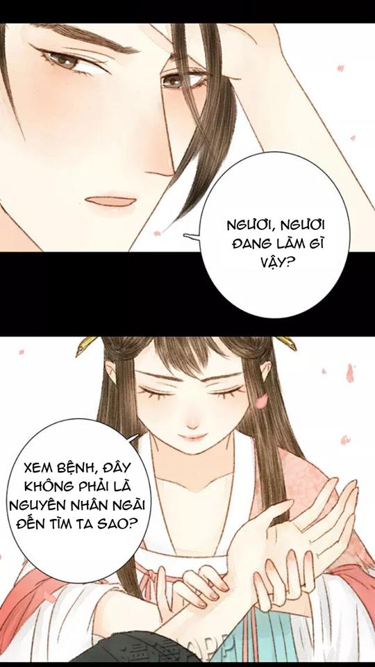 Vương Gia Bá Đạo Và Bác Sĩ Xinh Đẹp - Chương 26 - Trang 14