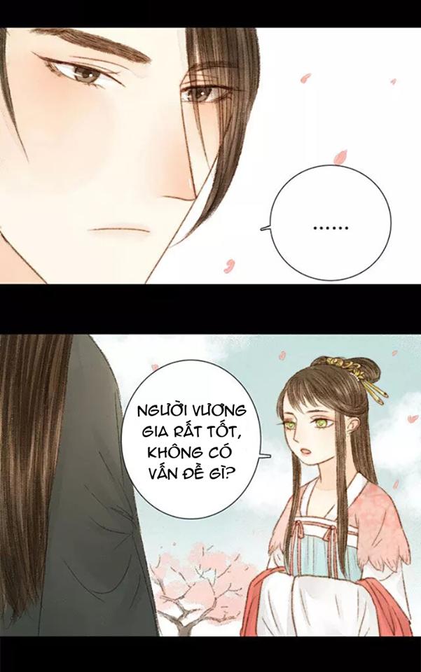 Vương Gia Bá Đạo Và Bác Sĩ Xinh Đẹp - Chương 26 - Trang 15