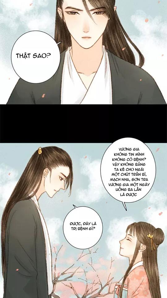 Vương Gia Bá Đạo Và Bác Sĩ Xinh Đẹp - Chương 26 - Trang 16
