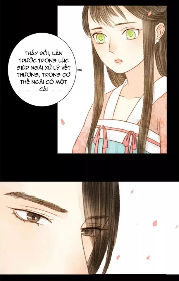 Vương Gia Bá Đạo Và Bác Sĩ Xinh Đẹp - Chương 26 - Trang 18