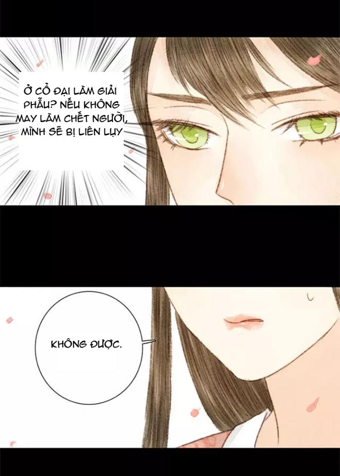 Vương Gia Bá Đạo Và Bác Sĩ Xinh Đẹp - Chương 26 - Trang 20