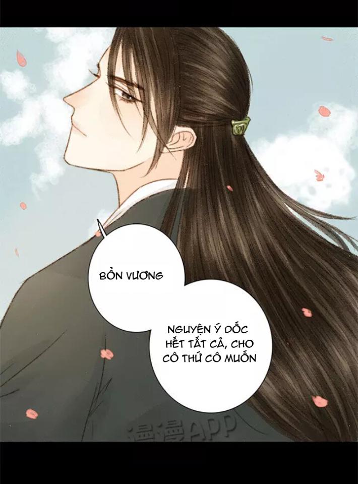 Vương Gia Bá Đạo Và Bác Sĩ Xinh Đẹp - Chương 26 - Trang 21