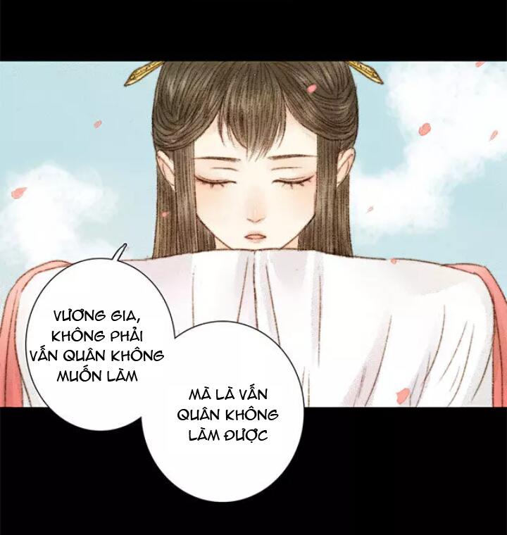 Vương Gia Bá Đạo Và Bác Sĩ Xinh Đẹp - Chương 26 - Trang 22