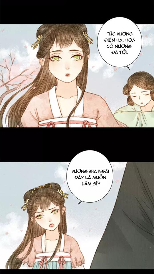 Vương Gia Bá Đạo Và Bác Sĩ Xinh Đẹp - Chương 26 - Trang 7