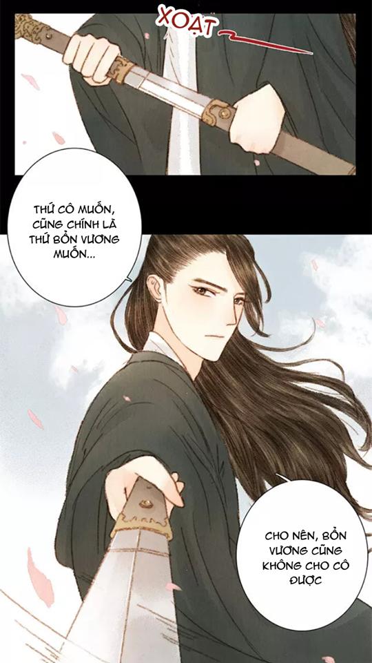 Vương Gia Bá Đạo Và Bác Sĩ Xinh Đẹp - Chương 26 - Trang 8