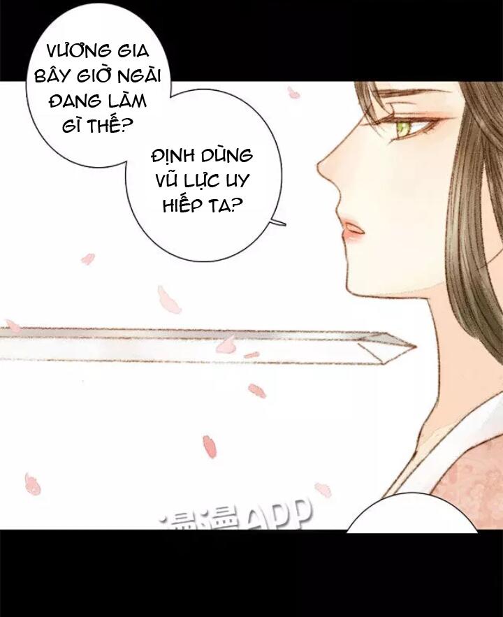 Vương Gia Bá Đạo Và Bác Sĩ Xinh Đẹp - Chương 26 - Trang 9