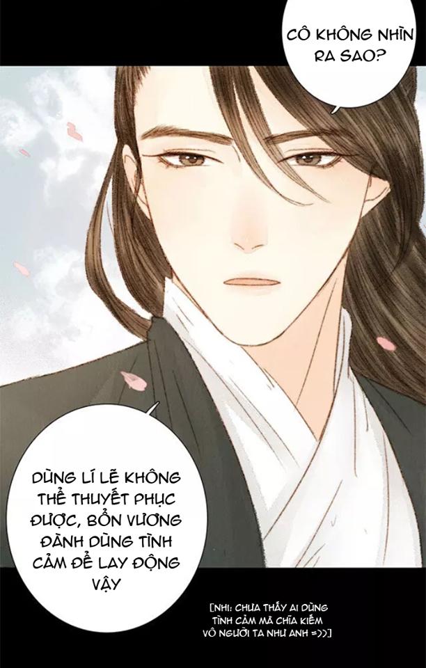 Vương Gia Bá Đạo Và Bác Sĩ Xinh Đẹp - Chương 26 - Trang 10