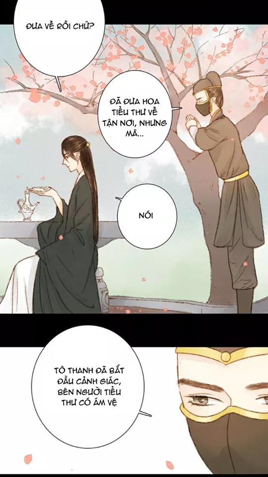 Vương Gia Bá Đạo Và Bác Sĩ Xinh Đẹp - Chương 27 - Trang 3