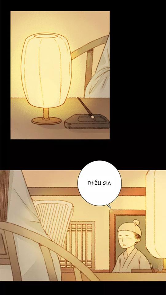 Vương Gia Bá Đạo Và Bác Sĩ Xinh Đẹp - Chương 27 - Trang 21