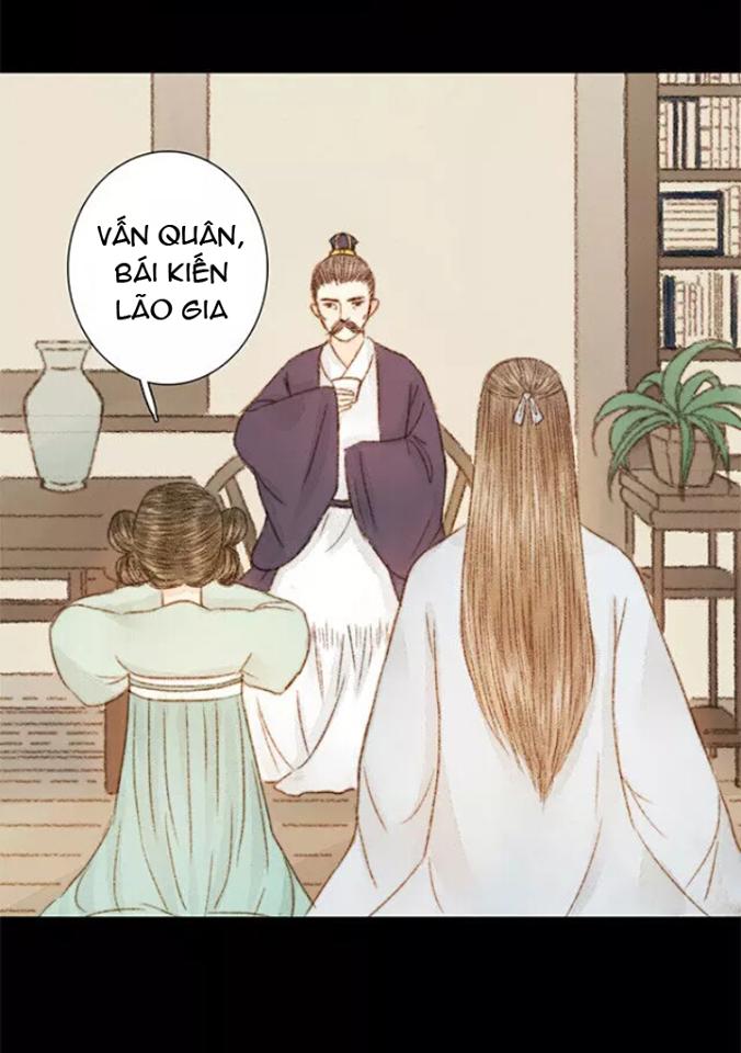 Vương Gia Bá Đạo Và Bác Sĩ Xinh Đẹp - Chương 27 - Trang 8
