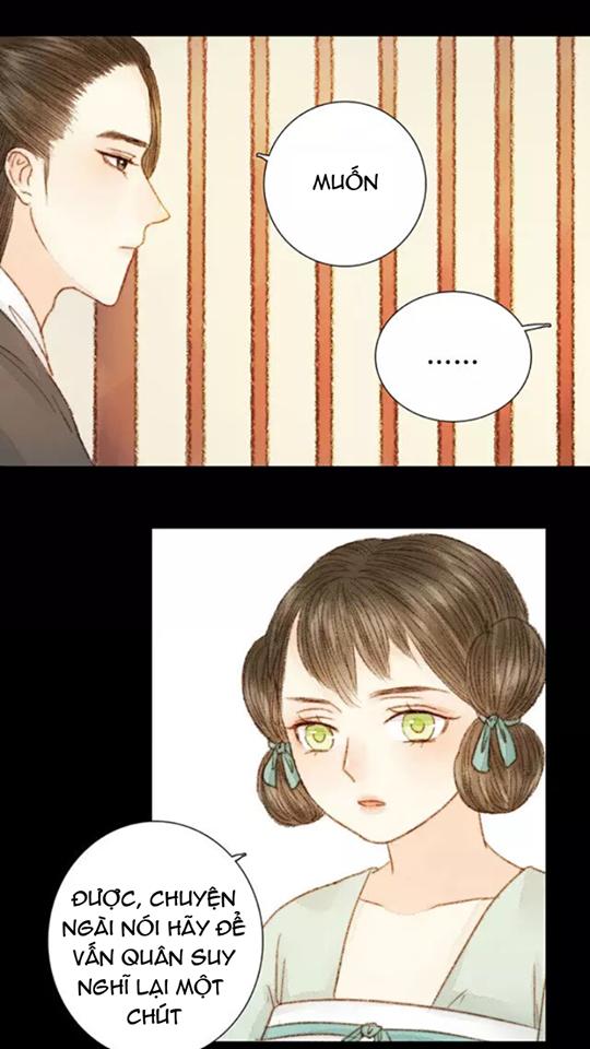 Vương Gia Bá Đạo Và Bác Sĩ Xinh Đẹp - Chương 28 - Trang 11