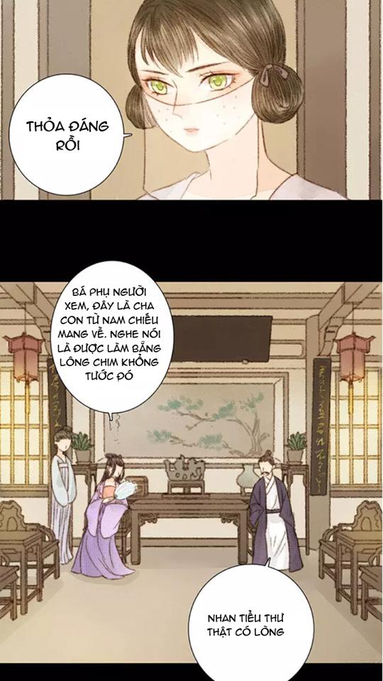 Vương Gia Bá Đạo Và Bác Sĩ Xinh Đẹp - Chương 28 - Trang 16