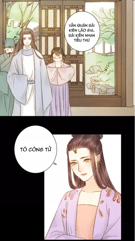 Vương Gia Bá Đạo Và Bác Sĩ Xinh Đẹp - Chương 28 - Trang 17