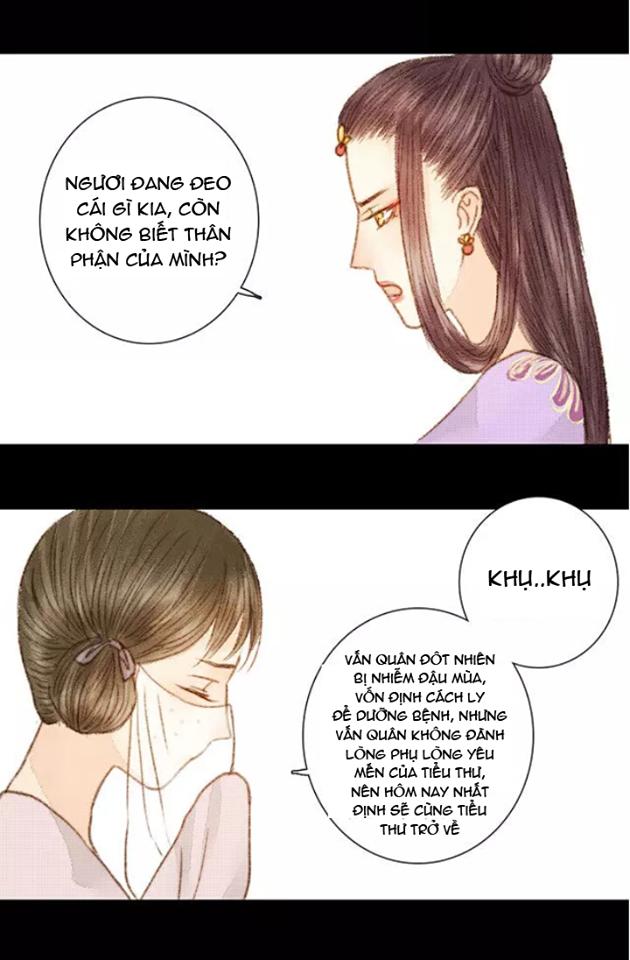 Vương Gia Bá Đạo Và Bác Sĩ Xinh Đẹp - Chương 28 - Trang 19