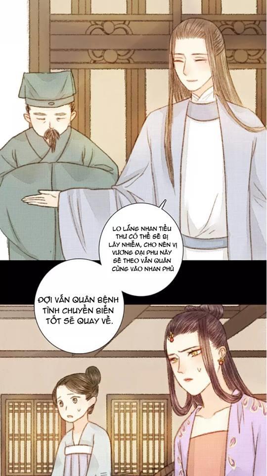 Vương Gia Bá Đạo Và Bác Sĩ Xinh Đẹp - Chương 28 - Trang 20