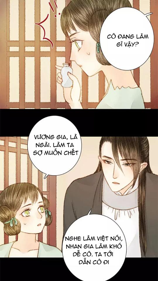 Vương Gia Bá Đạo Và Bác Sĩ Xinh Đẹp - Chương 28 - Trang 4