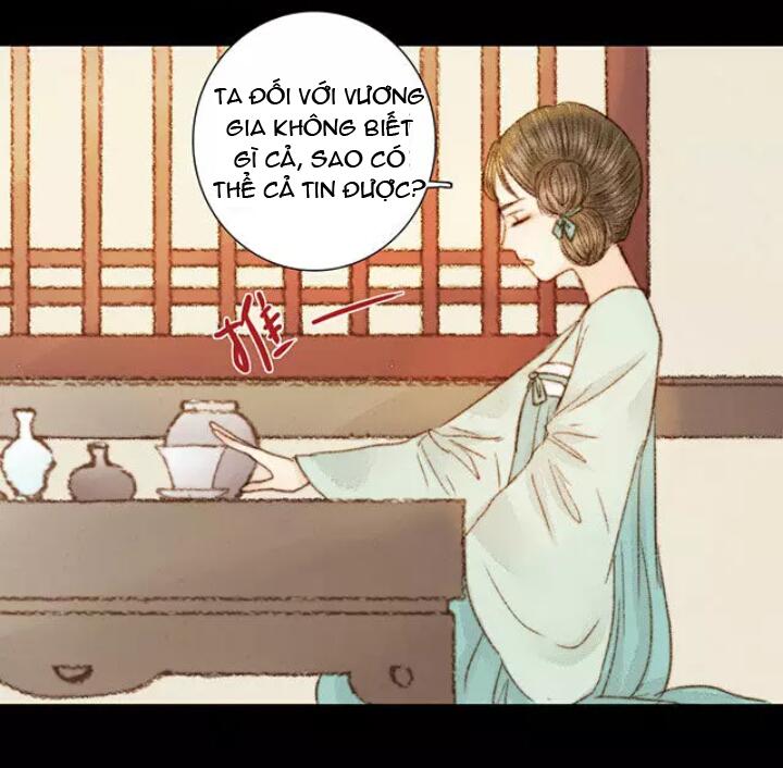 Vương Gia Bá Đạo Và Bác Sĩ Xinh Đẹp - Chương 28 - Trang 9