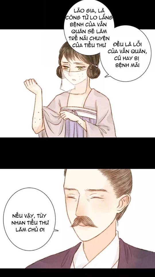 Vương Gia Bá Đạo Và Bác Sĩ Xinh Đẹp - Chương 29 - Trang 2