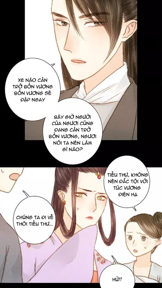 Vương Gia Bá Đạo Và Bác Sĩ Xinh Đẹp - Chương 29 - Trang 11