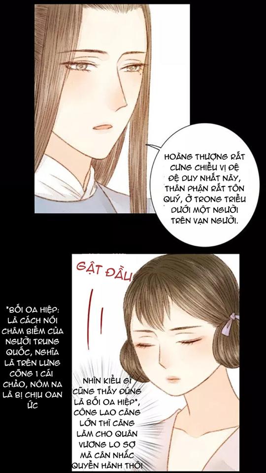 Vương Gia Bá Đạo Và Bác Sĩ Xinh Đẹp - Chương 29 - Trang 18