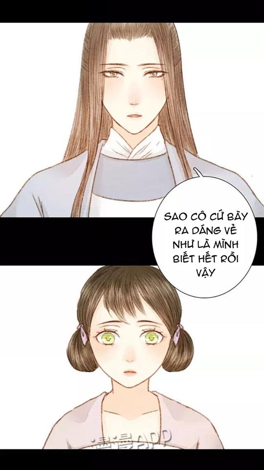 Vương Gia Bá Đạo Và Bác Sĩ Xinh Đẹp - Chương 29 - Trang 19