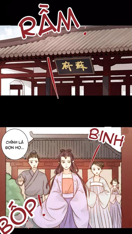 Vương Gia Bá Đạo Và Bác Sĩ Xinh Đẹp - Chương 29 - Trang 5