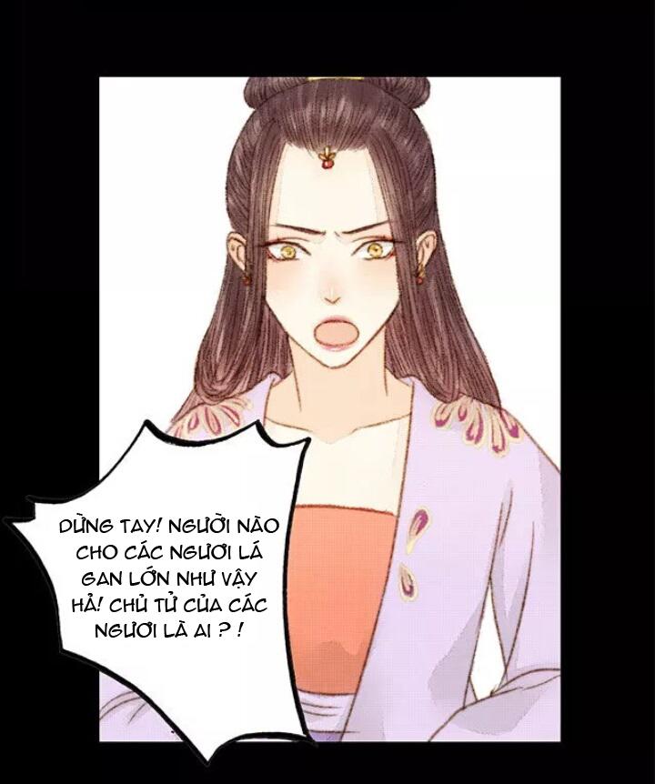 Vương Gia Bá Đạo Và Bác Sĩ Xinh Đẹp - Chương 29 - Trang 7