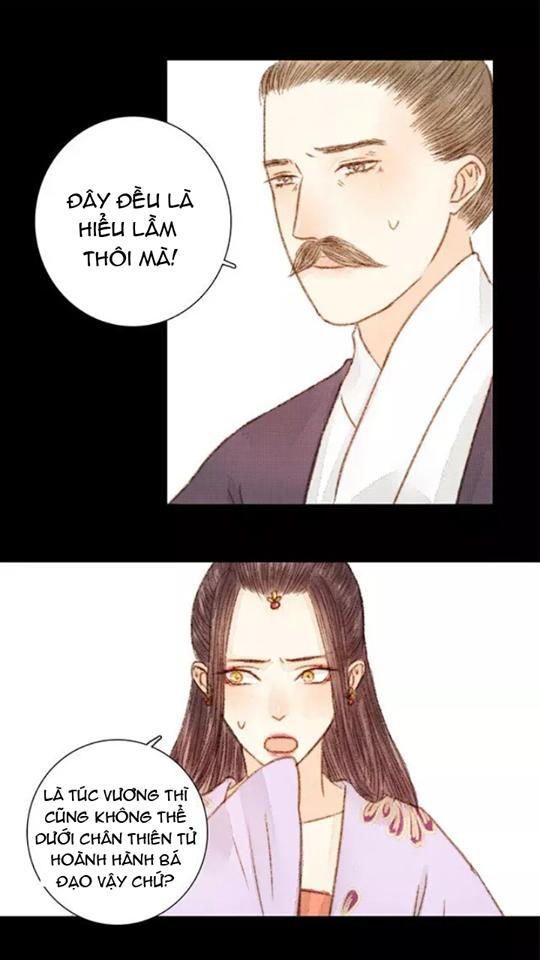 Vương Gia Bá Đạo Và Bác Sĩ Xinh Đẹp - Chương 29 - Trang 10