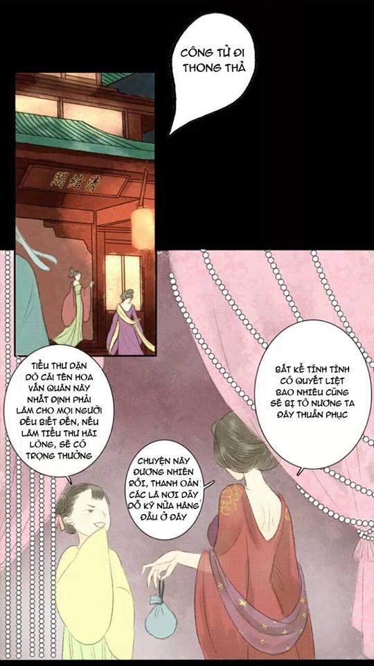 Vương Gia Bá Đạo Và Bác Sĩ Xinh Đẹp - Chương 3 - Trang 1