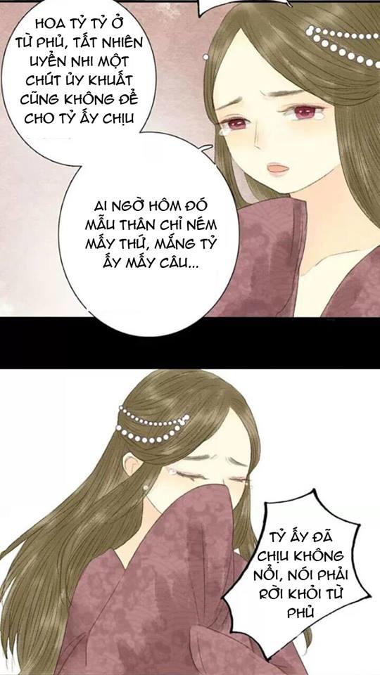 Vương Gia Bá Đạo Và Bác Sĩ Xinh Đẹp - Chương 3 - Trang 15