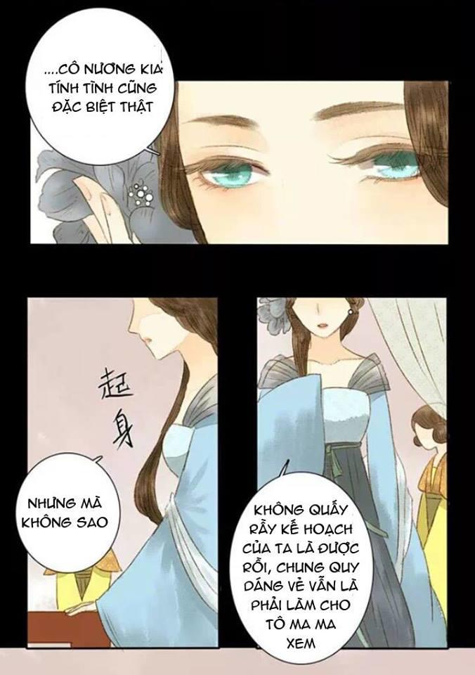 Vương Gia Bá Đạo Và Bác Sĩ Xinh Đẹp - Chương 3 - Trang 20