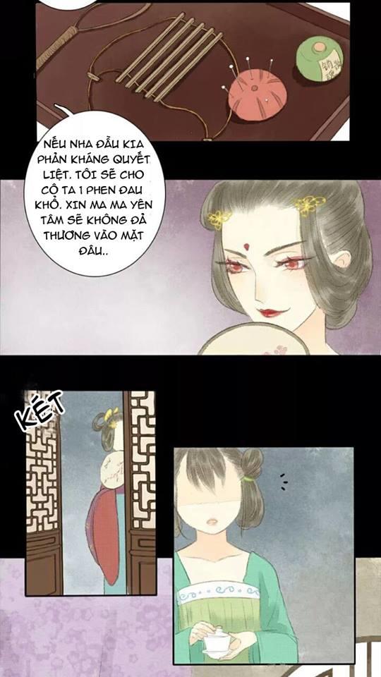 Vương Gia Bá Đạo Và Bác Sĩ Xinh Đẹp - Chương 3 - Trang 3