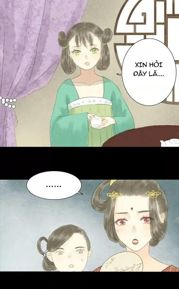 Vương Gia Bá Đạo Và Bác Sĩ Xinh Đẹp - Chương 3 - Trang 4