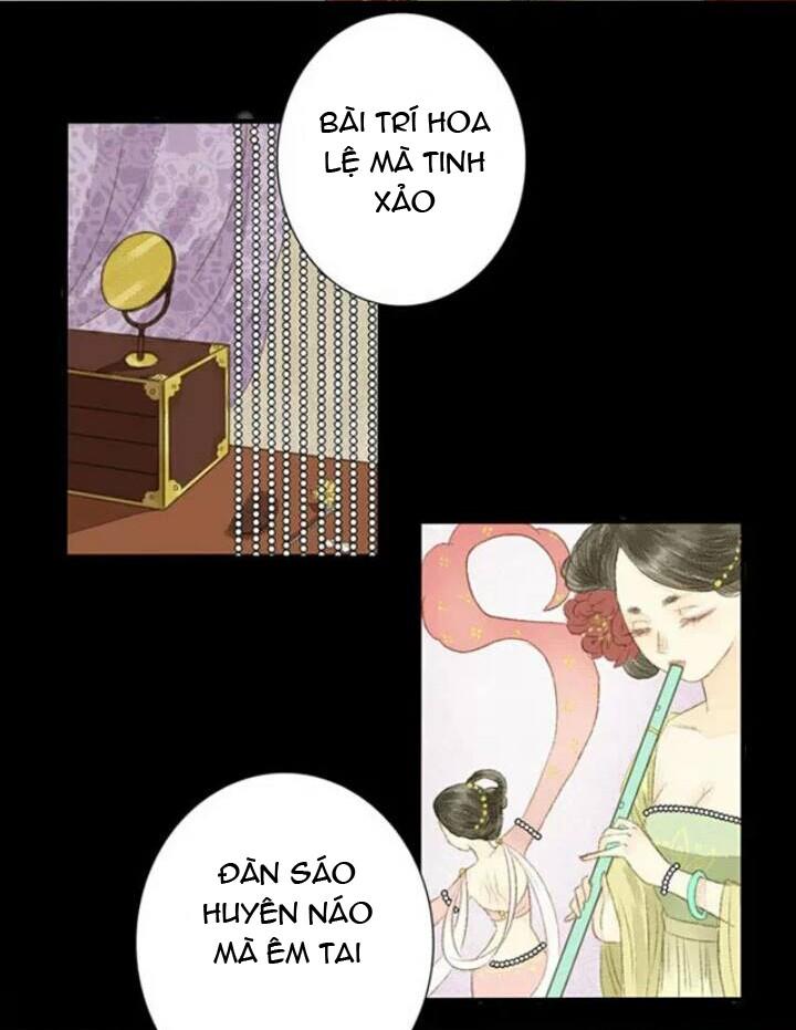 Vương Gia Bá Đạo Và Bác Sĩ Xinh Đẹp - Chương 3 - Trang 7