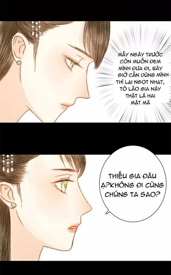 Vương Gia Bá Đạo Và Bác Sĩ Xinh Đẹp - Chương 30 - Trang 16