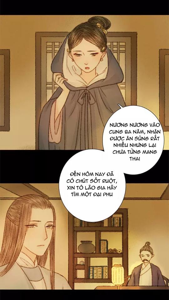 Vương Gia Bá Đạo Và Bác Sĩ Xinh Đẹp - Chương 30 - Trang 3