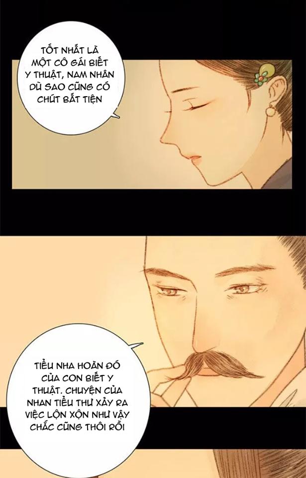 Vương Gia Bá Đạo Và Bác Sĩ Xinh Đẹp - Chương 30 - Trang 4