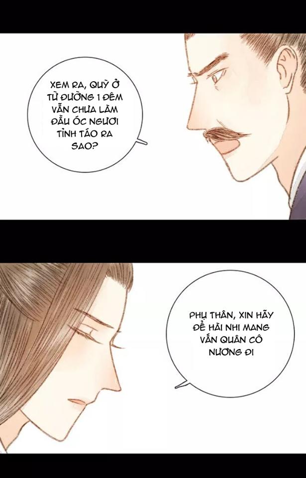 Vương Gia Bá Đạo Và Bác Sĩ Xinh Đẹp - Chương 31 - Trang 1